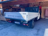 Usata Ford Transit 101 CV (74 kW) 2004 Bianco Furgone