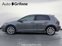 usata VW Golf VII 2017 5p Diesel 5p 2.0 tdi Executive 150cv dsg