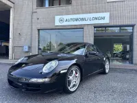 Usata Porsche 911 Carrera S Cabriolet 355 CV (261 kW) 2006 Nero Cabrio