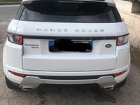 usata Land Rover Range Rover evoque dynamic