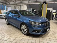 Usata Renault Mégane GrandTour Intens 110 CV (80 kW) 2017 Blu/azzurro Station wagon