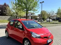 Begagnad Toyota Aygo 68 HK (50 kW) 2008 Halvkombi