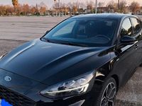 Usata Ford Focus ST-Line 2019 Nero Utilitaria