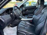 Usata Land Rover Range Rover evoque Autobiography 190 CV (139 kW) 2015 SUV