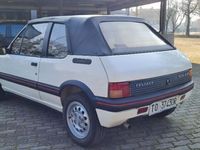 usata Peugeot 205 1.6 Cabriolet CTI