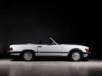 Usata Mercedes 560 230 CV (169 kW) 1988 Bianco Cabrio