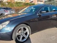 Usata Mercedes CLS320 224 CV (164 kW) 2006 Nero Berlina