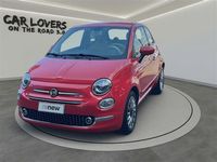 Usata Fiat 500 Dolcevita 69 CV (50 kW) 2020 Rosso Utilitaria