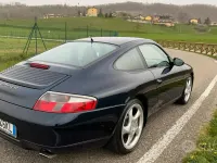 Usata Porsche 911 Carrera 4 300 CV (220 kW) 2000 Bluazzurro Coupé