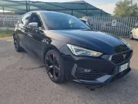 Usata Cupra Leon 150 CV (110 kW) 2023 Nero Berlina