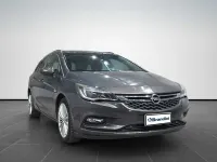 Usata Opel Astra Innovation 110 CV (80 kW) 2016 Grigio Station wagon