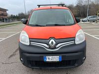 Usata Renault Kangoo Expression 82 CV (60 kW) 2003 Rosso Monovolume
