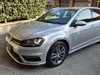 Usata VW Golf VII Edition 110 CV (80 kW) 2016 Grigio Berlina