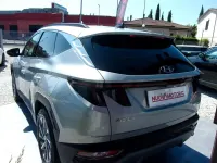 Usata Hyundai Tucson 135 CV (99 kW) 2023 Argento SUV
