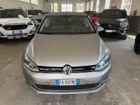 Usata VW Golf VII Pro 110 CV (80 kW) 2015 Grigio Berlina