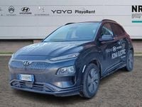 Usata Hyundai Kona XPrime 25 kW (35 CV) 2020 Grigio SUV