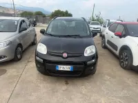 Usata Fiat Panda Trekking 80 CV (58 kW) 2013 Blu Utilitaria