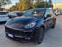 Brugt Porsche Macan 250 HK (183 kW) 2016 Sort SUV