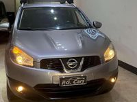 Usata Nissan Qashqai Visia 110 CV (80 kW) 2011 Grigio SUV