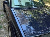 Usata VW Golf Cabriolet Classicline 110 CV (80 kW) 1991 Blu/azzurro Cabrio