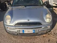 Usata Mini ONE 90 CV (66 kW) 2003 Utilitaria