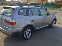 usata BMW X3 3.0d Aut.