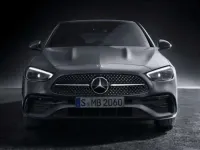 Nuova Mercedes C400 Advanced Plus 381 CV (280 kW) 2026 Argento Berlina