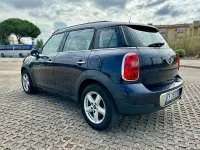 Usata Mini Countryman 90 CV (66 kW) 2012 Blu/azzurro SUV