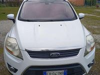 Usata Ford Kuga Titanium 163 CV (119 kW) 2011 Bianco SUV
