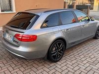 Usata Audi A4 Advanced 150 CV (110 kW) 2015 Grigio Station wagon