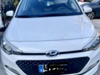 Usata Hyundai i20 Classic 75 CV (55 kW) 2018 Bianco Utilitaria