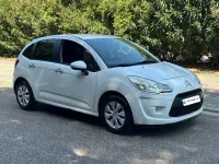 Usata Citroën C3 Exclusive 60 CV (44 kW) 2013 Bianco Utilitaria
