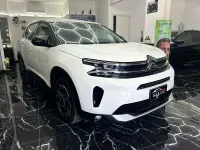 Usata Citroën C5 Shine 131 CV (96 kW) 2022 Bianco Monovolume