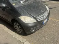 Usata Mercedes A160 Avantgarde 82 CV (60 kW) 2012 Monovolume