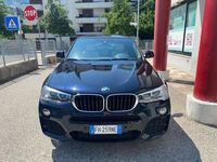 usata BMW X4 xdrive20d Msport auto