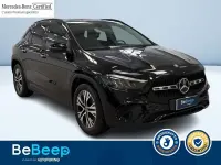 Usata Mercedes GLA180 Advanced 116 CV (85 kW) 2024 Nero pastello SUV