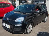 Usata Fiat Panda Pop 69 CV (50 kW) 2015 Nero Utilitaria