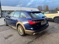 Usata Audi A4 231 CV (169 kW) 2020 Blu Berlina