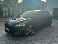 Usata Ford Focus ST-Line 150 CV (110 kW) 2019 Nero Berlina