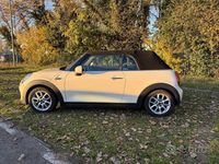Usata Mini Cooper Cabriolet 136 CV (100 kW) 2015 Bianco Cabrio