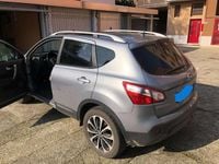 Usata Nissan Qashqai N-TEC 110 CV (80 kW) 2011 Grigio SUV