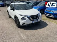 Usata Nissan Juke N-Connecta 114 CV (83 kW) 2023 Bianco SUV