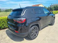Usata Jeep Compass 120 CV (88 kW) 2020 Nero SUV