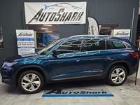 Usata Skoda Kodiaq Style 125 CV (91 kW) 2017 Blu SUV