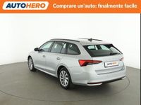 Usata Skoda Octavia Executive 150 CV (110 kW) 2024 Argento Station wagon
