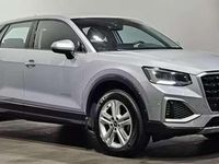 Usata Audi Q2 Ambiente 150 CV (110 kW) 2024 Argento SUV