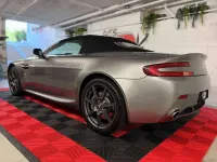 Usata Aston Martin Vantage 385 CV (283 kW) 2008 Grigio Coupé