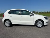 Usata VW Polo 75 CV (55 kW) 2013 Bianco Utilitaria