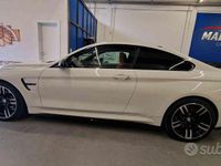 Usata BMW M4 431 CV (317 kW) 2015 Bianco Coupé