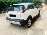 Usata Opel Crossland 2018 Bianco SUV